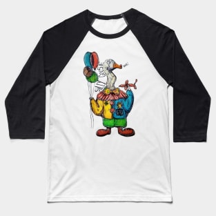 Silly Goose Baseball T-Shirt